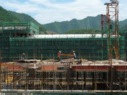 建筑工程施工質(zhì)量驗收統(tǒng)一標準有哪些(圖3) 建筑工程施工質(zhì)量驗收統(tǒng)一標準有哪些(圖3)